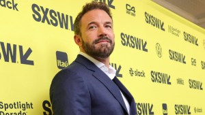Ben Affleck.