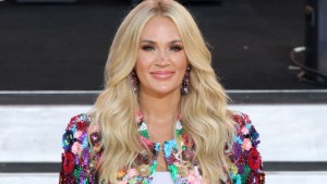 Carrie Underwood.