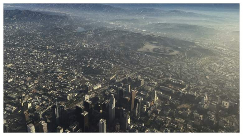 los angeles
