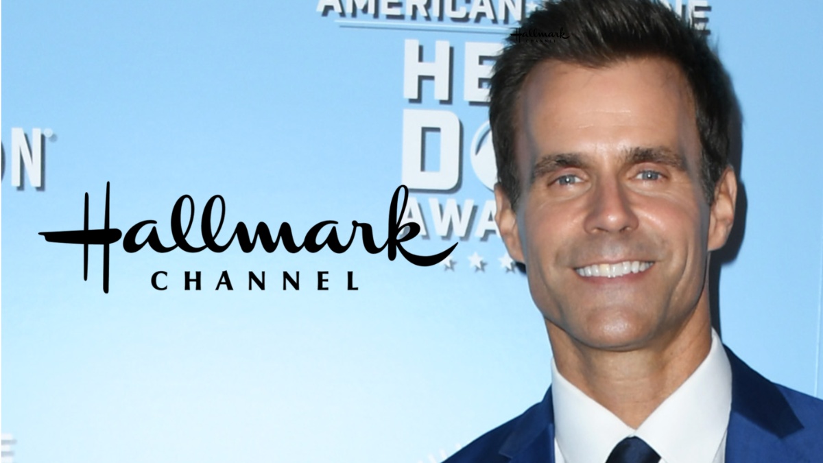 Cameron Mathison.