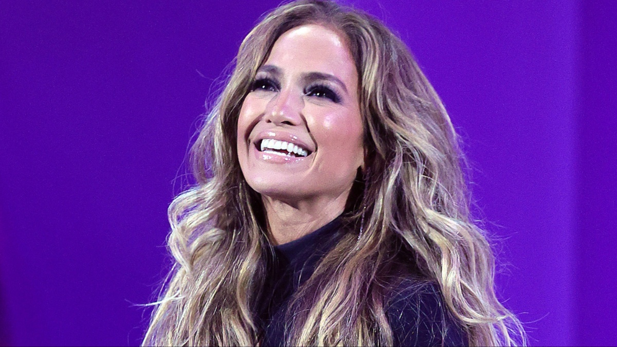 Jennifer Lopez.