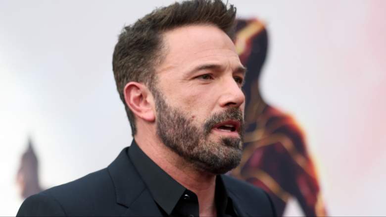 Ben Affleck.