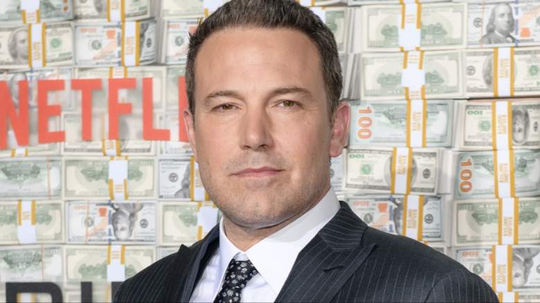 Ben Affleck.