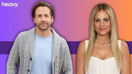 Candace Cameron Bure Reveals Surprise Reunion with Niall Matter