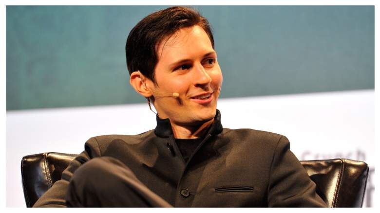Pavel Durov