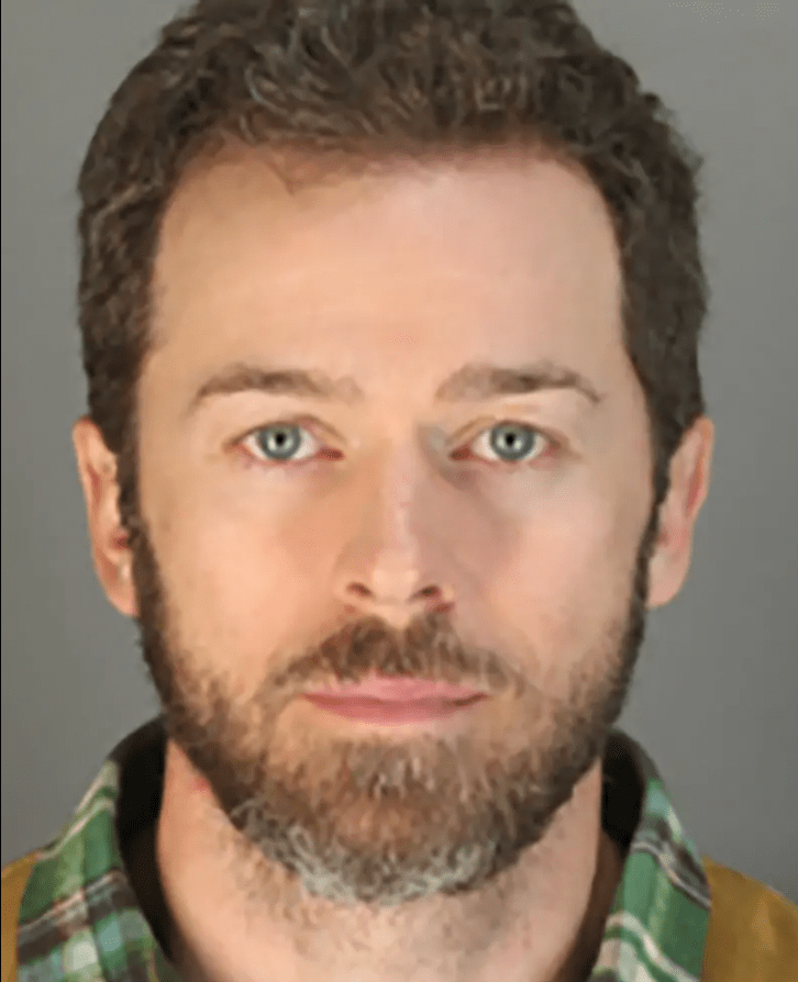 Artem Chigvintsev mugshot.