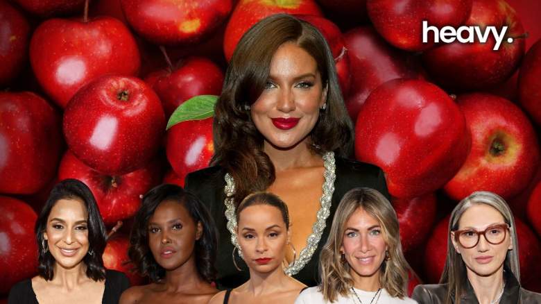 Brynn Whitfield, Jessel Taank, Ubah Hassan, Sai De Silva, Erin Lichy, Jenna Lyons