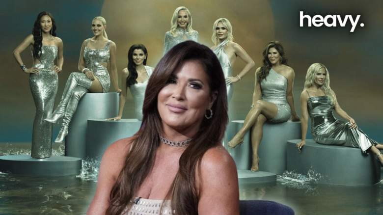 Emily Simpson and the cast of RHOC season 18.