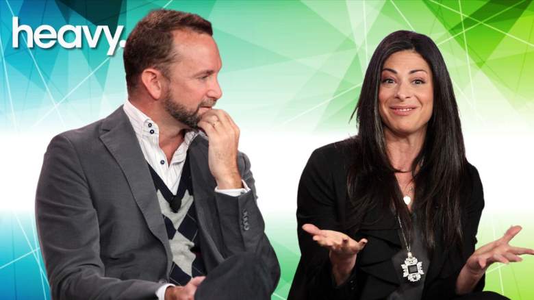 Clinton Kelly, Stacy London