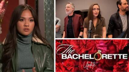 ‘Bachelorette’ Guest Star ‘Can’t Believe’ Jenn Tran Sent Frontrunner Home Ahead of Hometowns