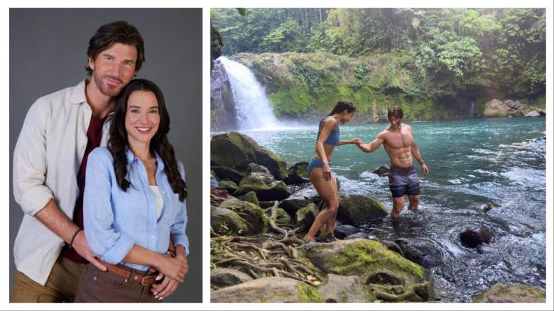 "A Costa Rican Wedding"