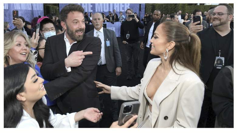 ben affleck
