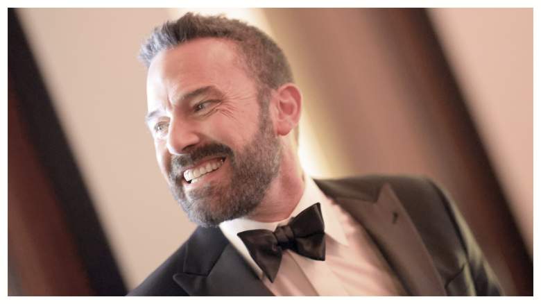 ben affleck