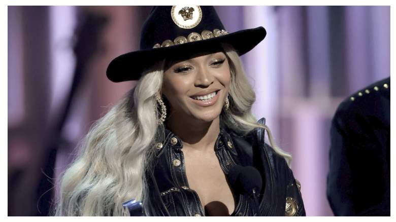 beyonce dnc