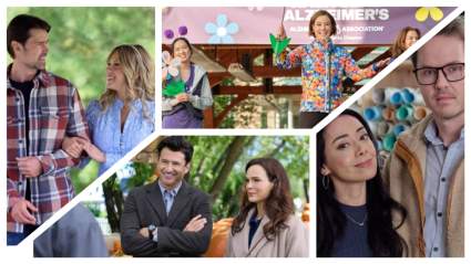 Hallmark’s Fall Lineup Features New Ghost Movie & Returning Favorites