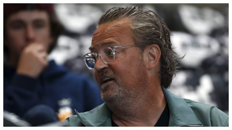 matthew perry