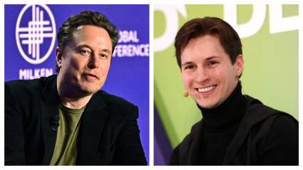 Elon Musk on Telegram Founder Pavel Durov’s Arrest: ‘Executed for Liking a Meme’