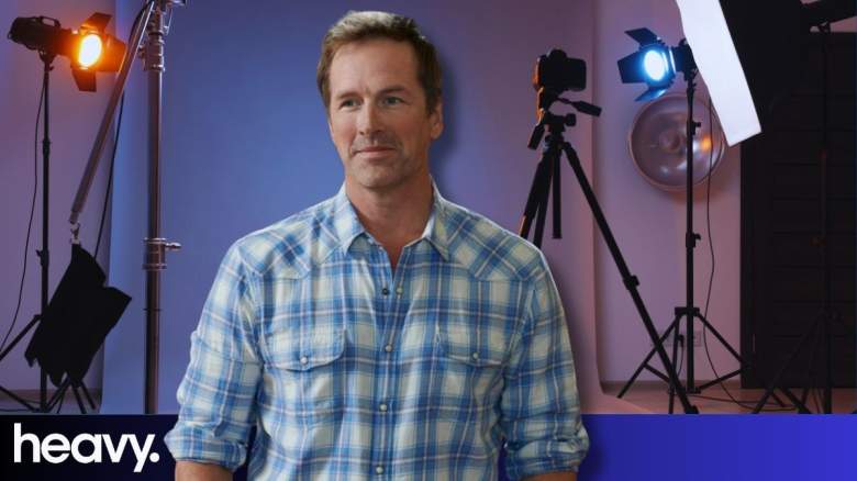 Paul Greene is auditioning for a reality show.