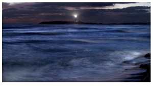 spanish beach