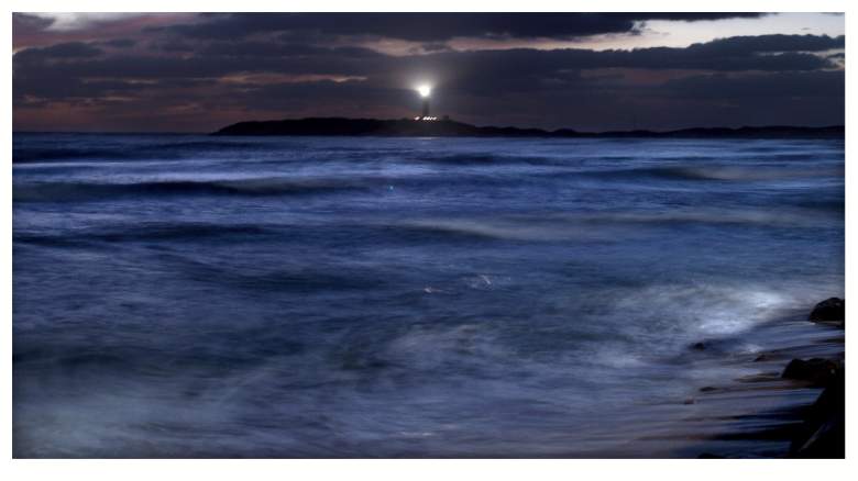 spanish beach