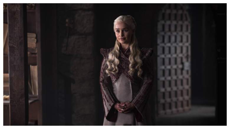 Fans are wondering if "The Winds of Winter" may be publishing soon. Pictured is a scene from "Game of Thrones."