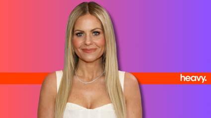 Candace Cameron Bure Reveals Surprising TV Role She’d Love to Play