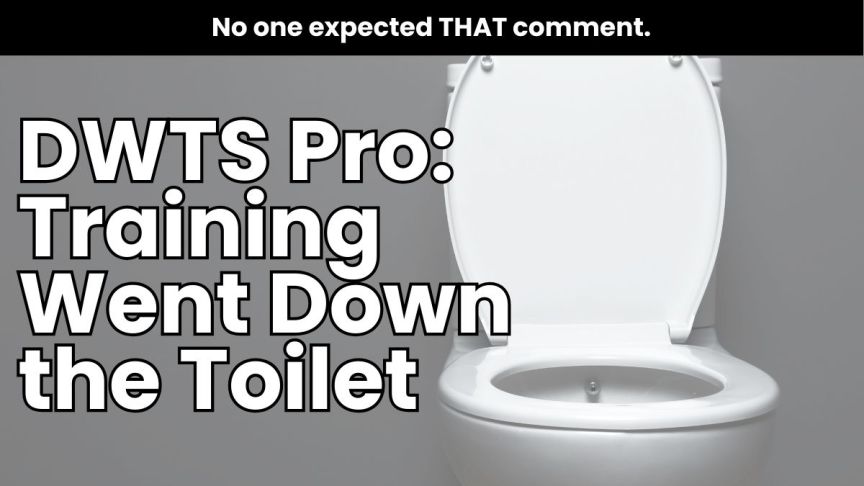 A toilet.