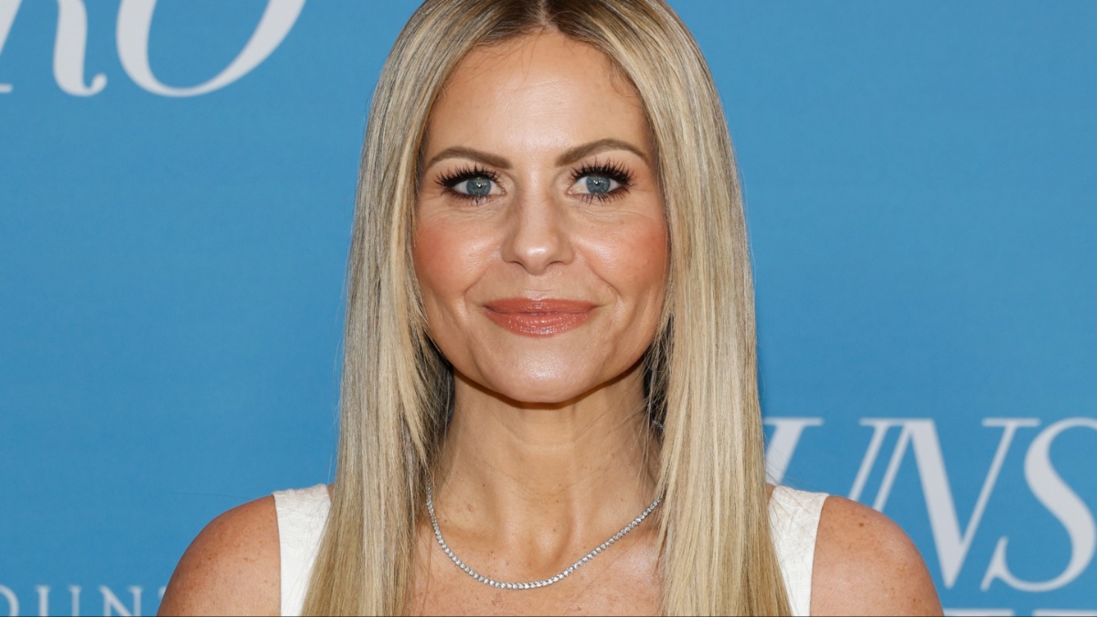 Candace Cameron Bure.