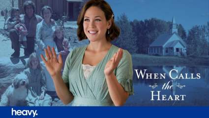 ‘Little House on the Prairie’ Megastar Joins ‘When Calls the Heart’