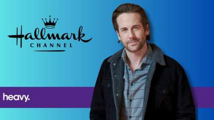 Fans Buzzing Over Niall Matter’s Photo with Hallmark Star: ‘Guess Who’s Back?’