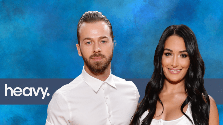 Artem Chigvintsev Nikki Garcia