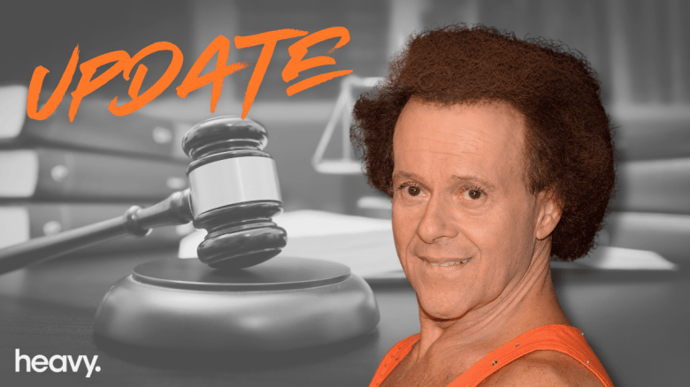 Richard Simmons Estate Battle
