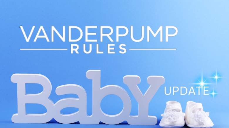 "Vanderpump Rules" baby update.