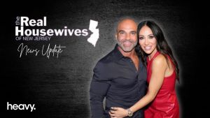 Melissa and Joe Gorga
