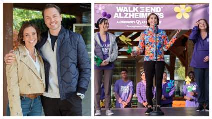 ‘Falling Together’ Behind-the-Scenes: Cast & Filming Stories