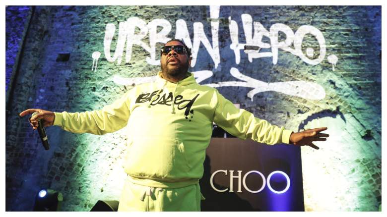 fatman scoop