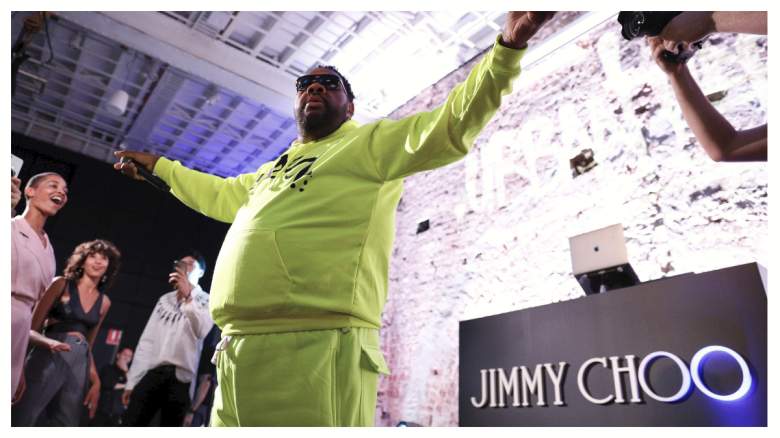 fatman scoop