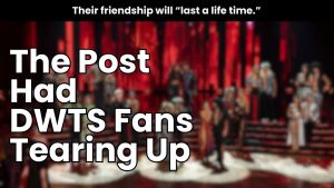 DWTS season 33 cast.