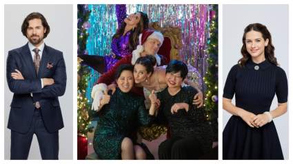 ‘Holiday Crashers’ Behind the Scenes: Cast Stories & Filming Locations