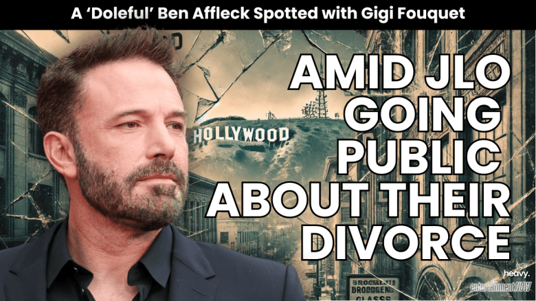 Ben Affleck JLo Divorce