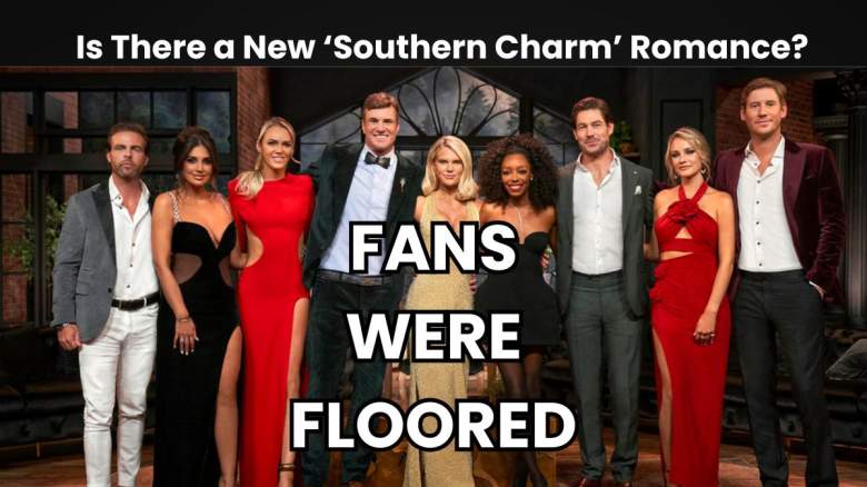 Southern Charm cast