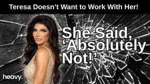 Teresa Giudice.