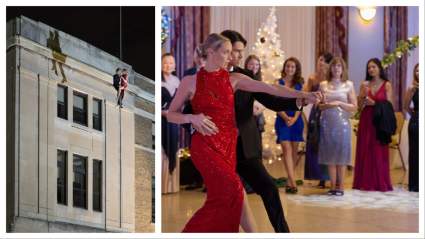 ‘The Christmas Charade’ Behind the Scenes: Cast & Filming Stories