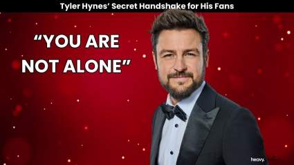 Tyler Hynes Unveils Gift With Secret Message for His Fans: ‘Years in the Making’