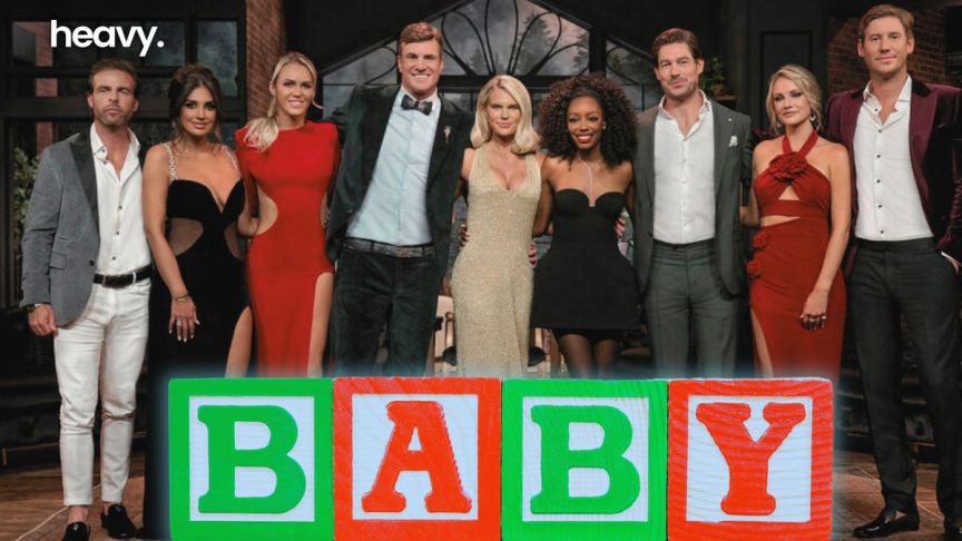 The cast of "Southern Charm" season 9.