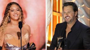 Beyoncé, Luke Bryan