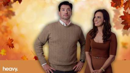 ‘Autumn at Apple Hill’ Filmed Behind-the-Scenes: Filming & Cast Stories