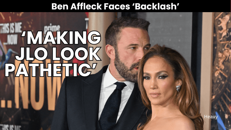 ben affleck jlo