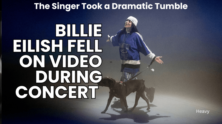 billie eilish fall