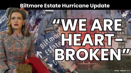 Biltmore Estate Gives Damage Update After Catastrophic Flooding: ‘Heartbroken’